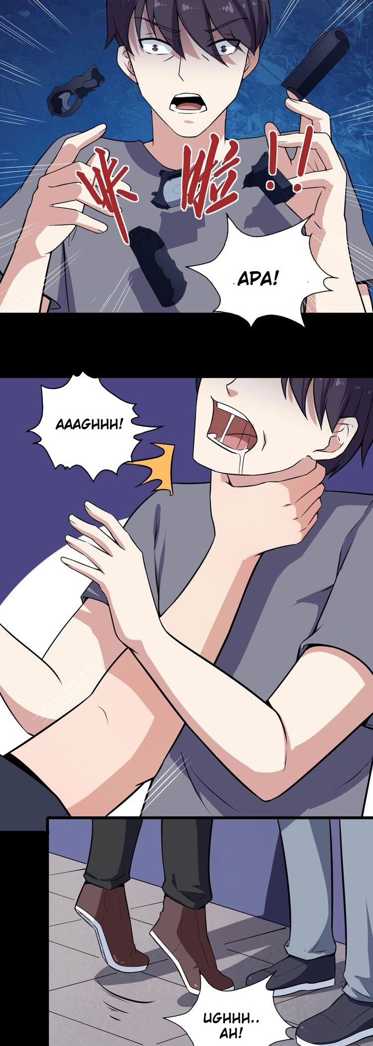 Daddy From Hell Chapter 33 Gambar 21